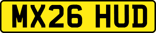MX26HUD