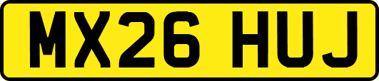 MX26HUJ
