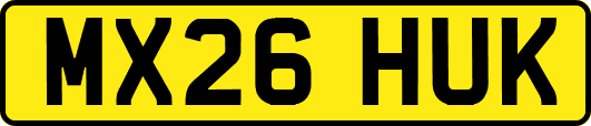 MX26HUK