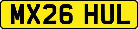 MX26HUL
