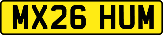 MX26HUM