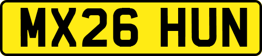 MX26HUN