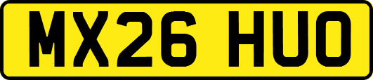 MX26HUO