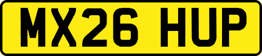 MX26HUP