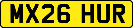 MX26HUR