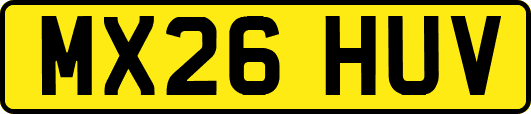MX26HUV