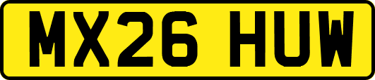 MX26HUW