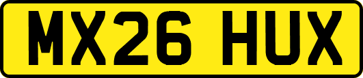 MX26HUX