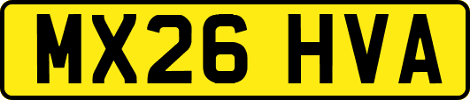 MX26HVA