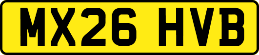 MX26HVB