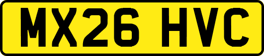 MX26HVC