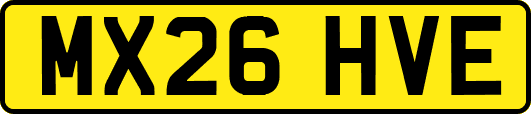 MX26HVE