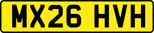 MX26HVH