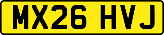 MX26HVJ