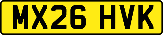 MX26HVK