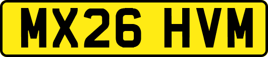MX26HVM