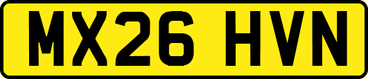 MX26HVN