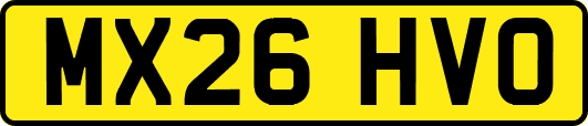 MX26HVO