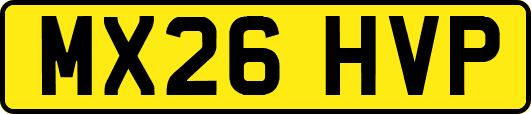 MX26HVP