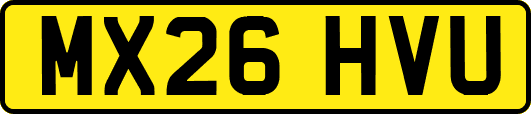 MX26HVU