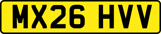 MX26HVV