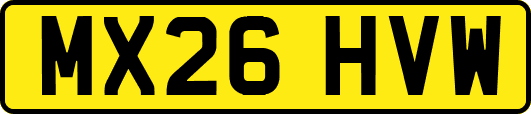 MX26HVW
