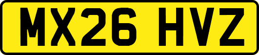 MX26HVZ