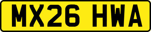 MX26HWA