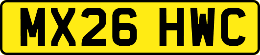 MX26HWC