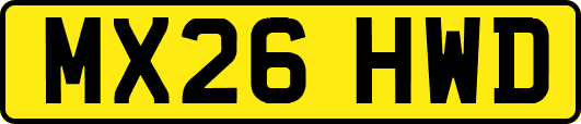 MX26HWD
