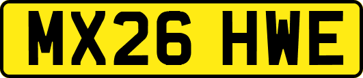 MX26HWE
