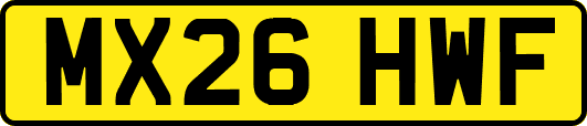 MX26HWF