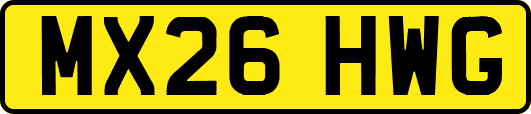 MX26HWG