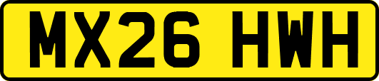 MX26HWH