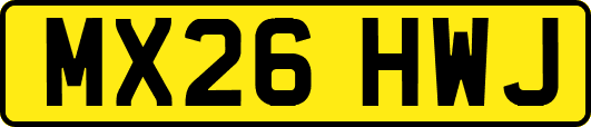 MX26HWJ
