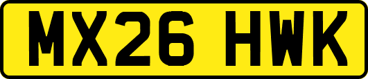 MX26HWK
