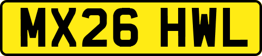 MX26HWL