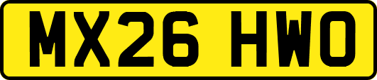MX26HWO