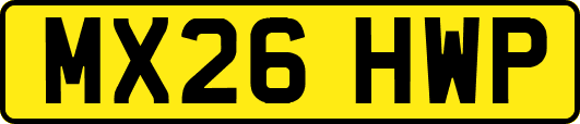 MX26HWP
