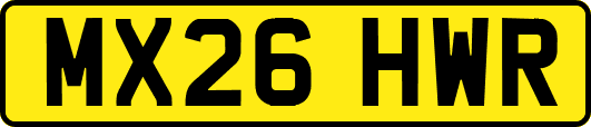 MX26HWR