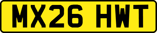 MX26HWT
