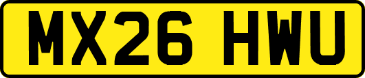 MX26HWU