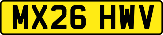 MX26HWV