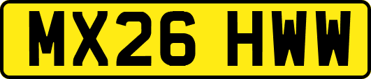 MX26HWW