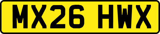 MX26HWX