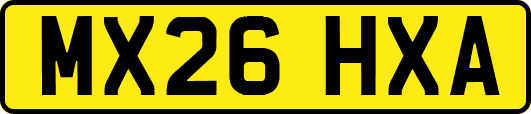 MX26HXA
