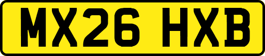 MX26HXB