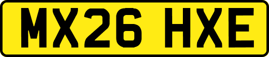 MX26HXE
