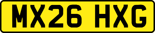 MX26HXG