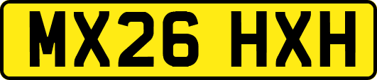 MX26HXH